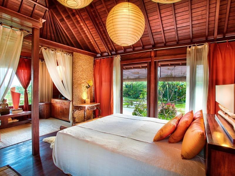 Villa Padi Menari Ubud Kültér fotó