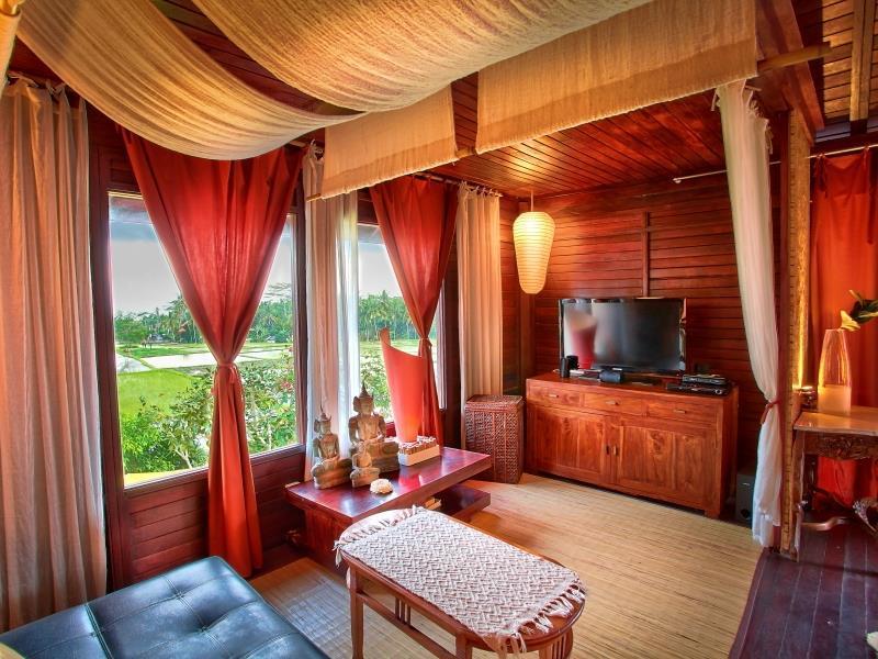 Villa Padi Menari Ubud Kültér fotó