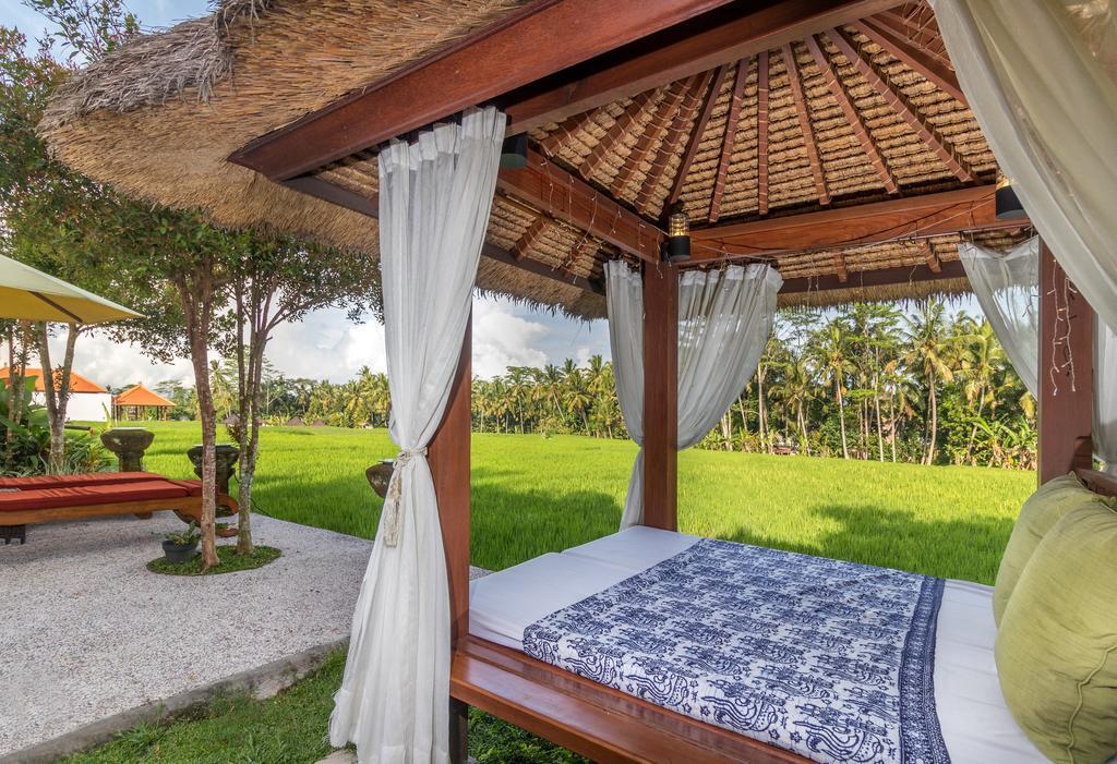 Villa Padi Menari Ubud Kültér fotó