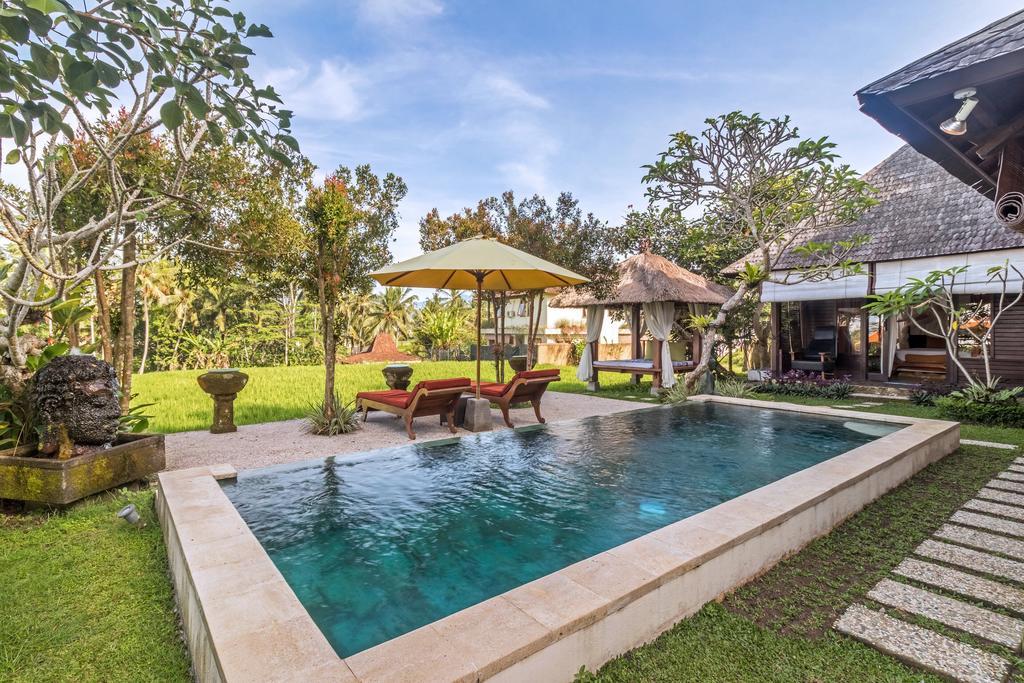 Villa Padi Menari Ubud Kültér fotó