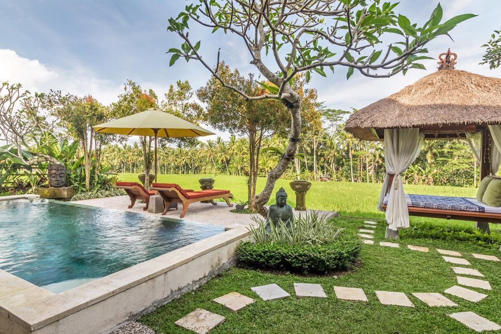 Villa Padi Menari Ubud Kültér fotó